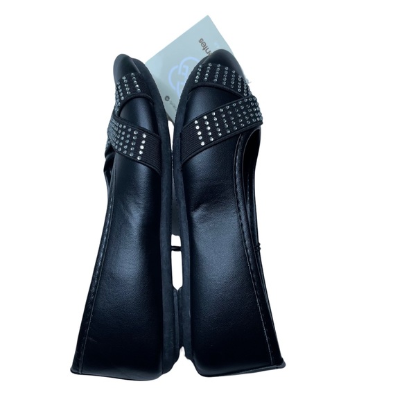 Daisy Fuentes kids flats size 11 - Picture 8 of 8